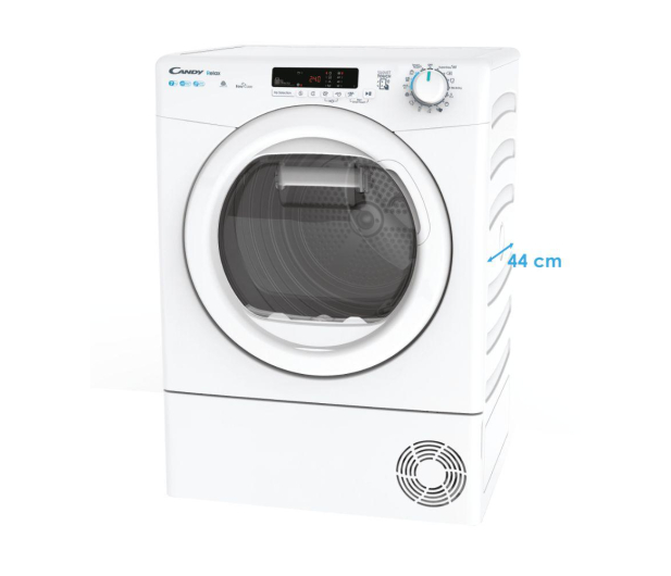 Candy Suszarka CANDY CR4 H7A1DE-S Slim### - 1374706 - zdjęcie 2